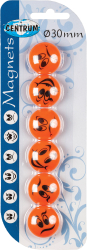 82713 MAGNETY SMILE 30 mm, 6 ks  BL  24/144