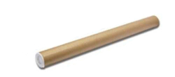 TUBUS ARCHVNY NA DOKUMENTY VALCOV 70 cm , PRIEMER 8 cm   0330020