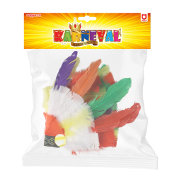 HRACKY 040052 CELENKA INDIANSKA FAREBNA