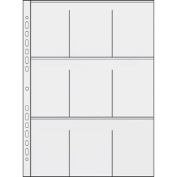 392050 EUROOBAL  A4/9  ZVESN NA PORTOV KARTY / VIZITKY