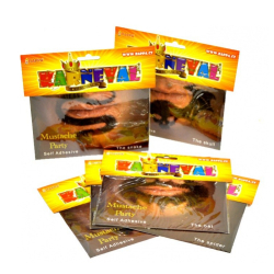 HRACKY 630895 FUZY 6 DRUHOV