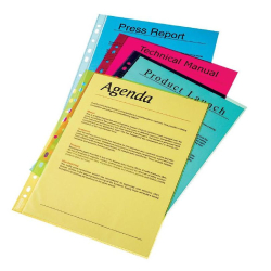 EUROOBAL A4 50  RY MODR /ks