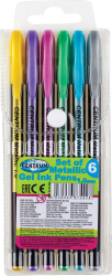 87402 /6 GLOV SPRAVA METALLIC 1,0 mm   40/320
