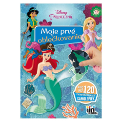 Prv obliekovanie Princezn