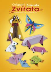 ORIGAMI A4 ZVIERAT 12 str.   0420693