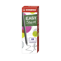 TUHA STABILO EASY ergo 3.15 leads clamshell