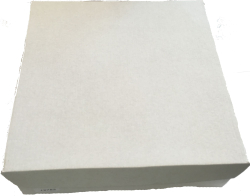 TORTOV KRABICA PEVN 28x28x10cm  ks vlnit lepenka   00198