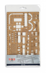 074921001PE ABLNA PRE ARCHITEKTOV DYMOV