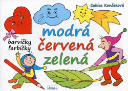 Vymaovnky A5 FARBIKY - MODR , ERVEN , ZELEN..