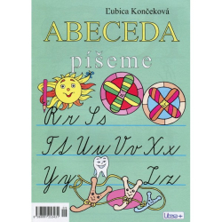 Vymaovnky A5 ABECEDA 3 09