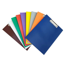 DOSKA A4 SO TIPCOM LAMINO MIX FARIEB       @PLU