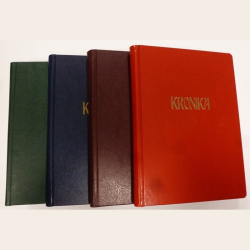 Kronika 300 listov A3 140g