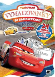 Vymaovnky tvarovavn Cars