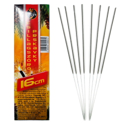 PRSKAVKY 16 cm, 8 KS            50/400