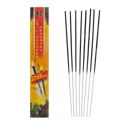 PRSKAVKY 28 cm, 8 ks