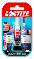 LOCTITE SUPER BOND POWER GEL SEK. LEP. 2 g 12/288  1409567