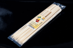 pajdle dreven grilovacie 25cm/25ks SPARMAL