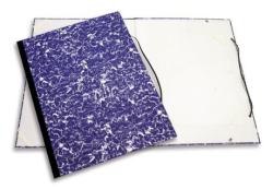 OBAL NA RYSY 40x53 S GUMIKOU , A3   0090138