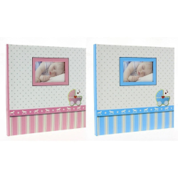 FOTOALBUM DETSK� BUGGY , FOTOGRAFIA 10cm x 15cm ,200 ks KD46200 MIX   26426