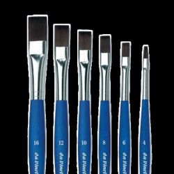 tetec da Vinci modr ploch .10 39410