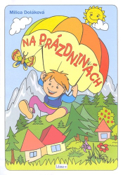 Vymaovnky A4 NA PRZDNINCH