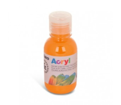 AKRYLOV FARBA 125 ml ORANOV   402TA125-250