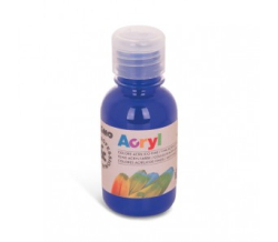 AKRYLOV FARBA 125 ml MODR   402TA125-500