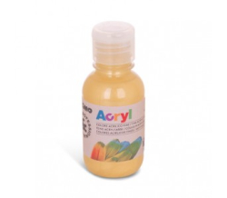AKRYLOV FARBA 125 ml ZLAT   402TA125-920