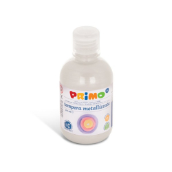 Temperov farba PRIMO MAGIC 300ml metalick biela
