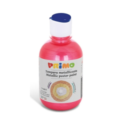 Temperov farba PRIMO MAGIC 300ml metalick erven