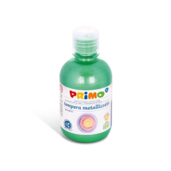 Temperov farba PRIMO MAGIC 300ml metalick zelen