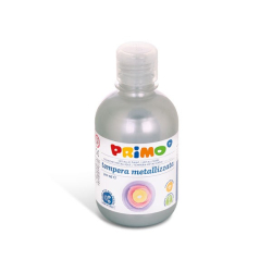 Temperov farba PRIMO MAGIC 300ml metalick strieborn