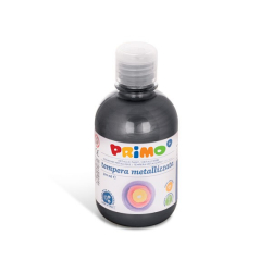 Temperov farba PRIMO MAGIC 300ml metalick ierna