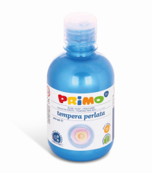 Temperov farba PRIMO MAGIC 300ml perleov modr
