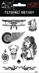 TETOVAKY IERNE DVOJPLONK   2622