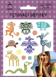 Tetovaky detsk maysk symboly 2562