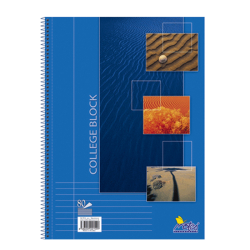 14084/2b BLOK COLLEGE A4 80 list. LINAJKOV� 10/1200