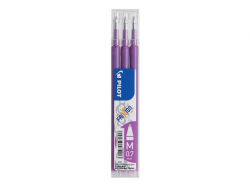 2067/048 NPL DO PERA PILOT FRIXION ball LILA 0,7 mm 3 ks