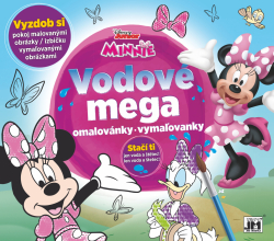 Vymaovnky MEGA vodov Minnie