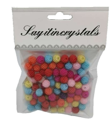 KOR�LKY FAREBN� 10 mm   PK510-14 , 111