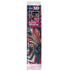 Hobby diamantov obraz na pltne 30x30cm 89626