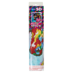 Hobby diamantov obraz na pltne 30x30cm 89627