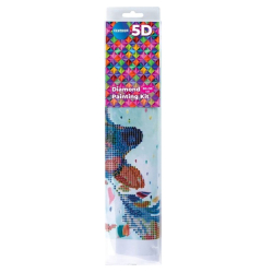 Hobby diamantov obraz na pltne 30x30cm 89629