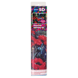 Hobby diamantov obraz na pltne 30x40cm 89633