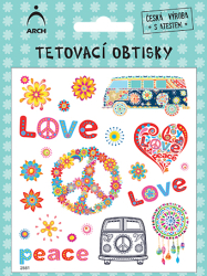 Tetovaky detsk hipci 2581