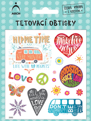 Tetovaky detsk hipci 2582