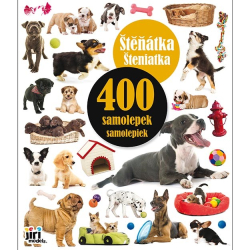 400 samolepiek teniatka