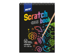 �KRABACIE OBR�ZKY 10 ks �IERNE/D�HA 20 x 14 cm   1032117