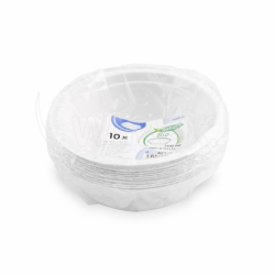 MISKA BIO CUKROV TRSTINA O15,5 cm, 500 ml (10ks)   42305