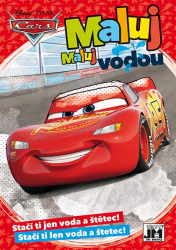 Vymaovnky A5 vodov Cars